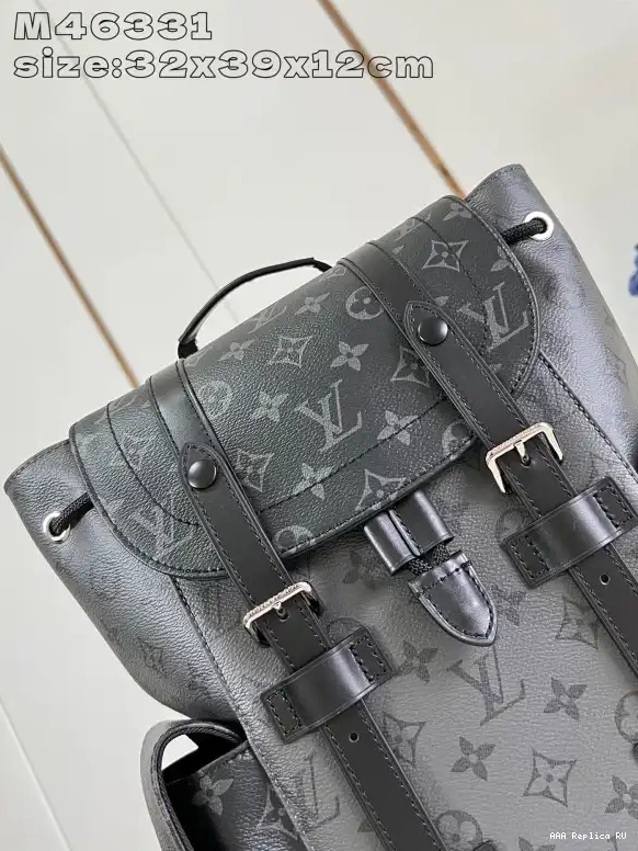 Aaa replica ru CHRISTOPHER PM LOUIS VUITTON 0702